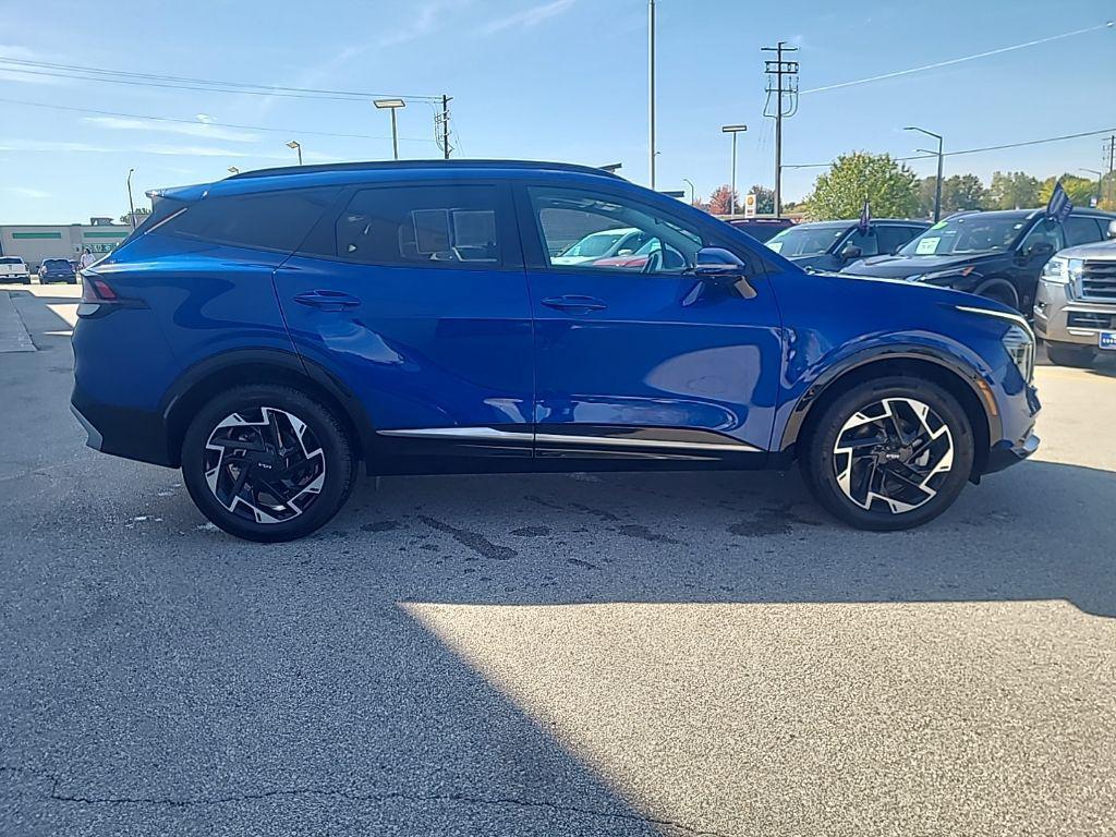used 2024 Kia Sportage car, priced at $31,504