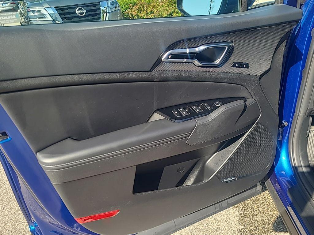 used 2024 Kia Sportage car, priced at $31,504