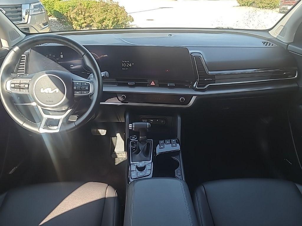 used 2024 Kia Sportage car, priced at $31,504
