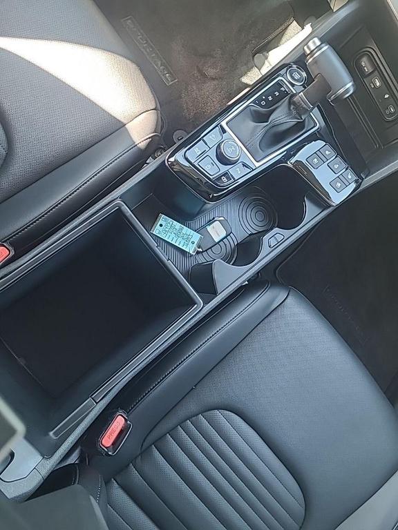 used 2024 Kia Sportage car, priced at $31,504