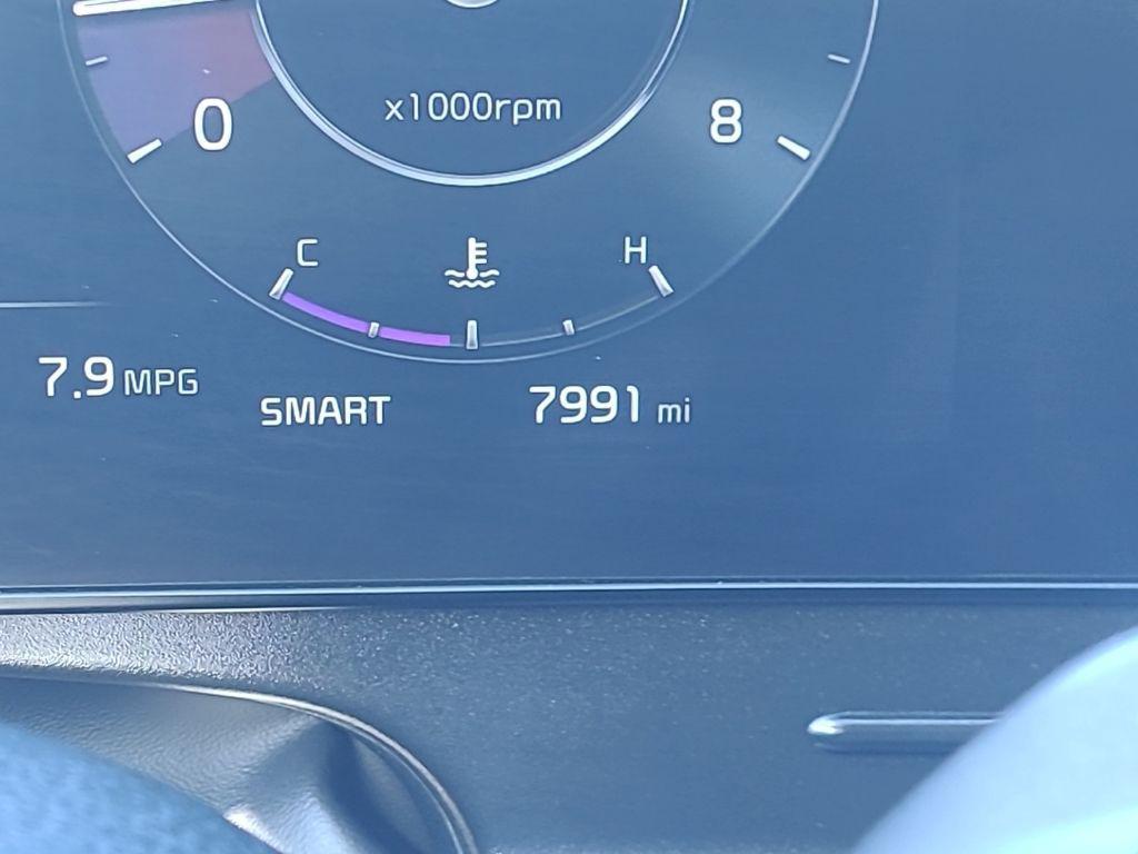 used 2024 Kia Sportage car, priced at $31,504