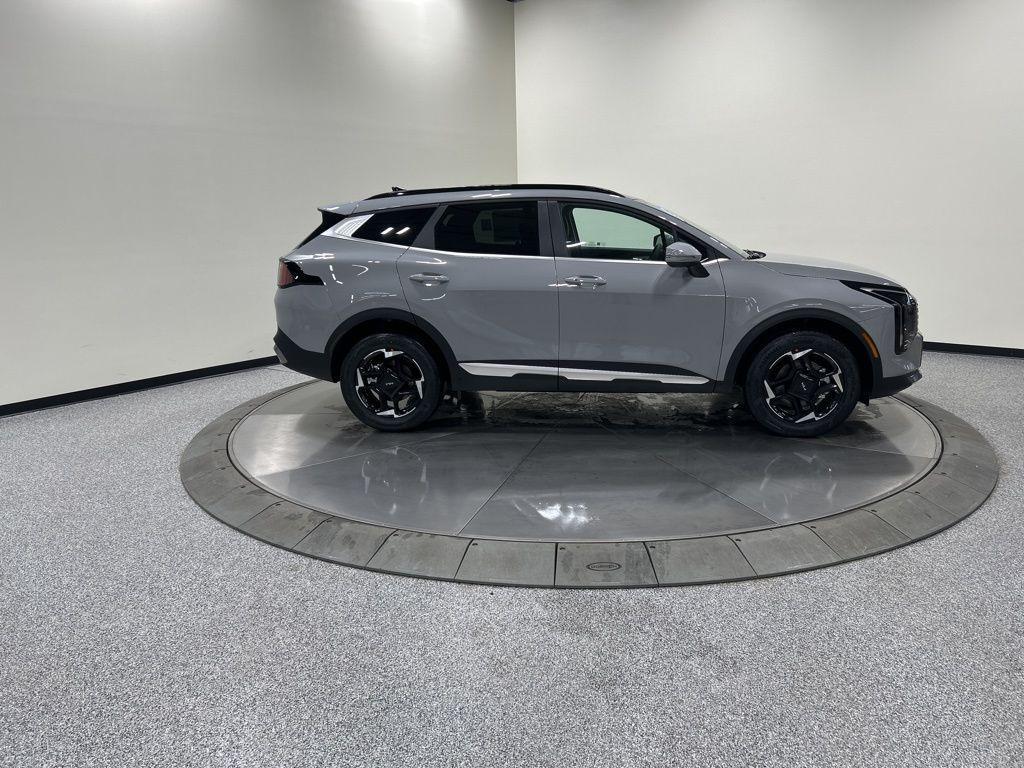 new 2026 Kia Sportage car, priced at $35,089