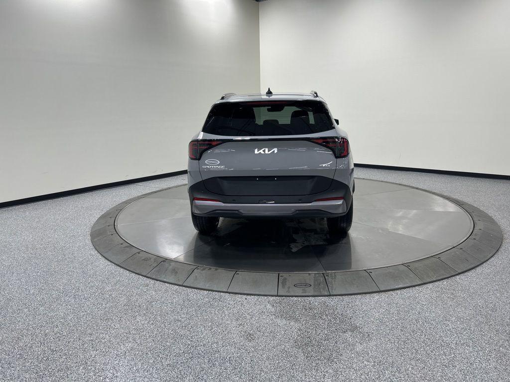 new 2026 Kia Sportage car, priced at $35,089