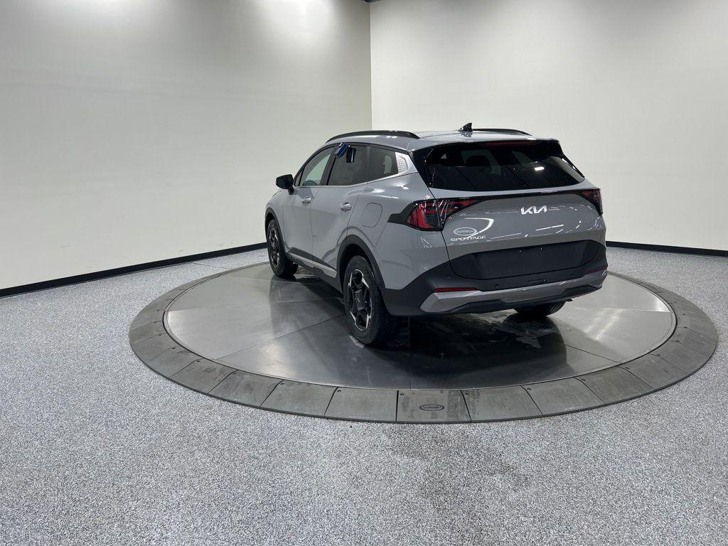 new 2026 Kia Sportage car, priced at $35,089