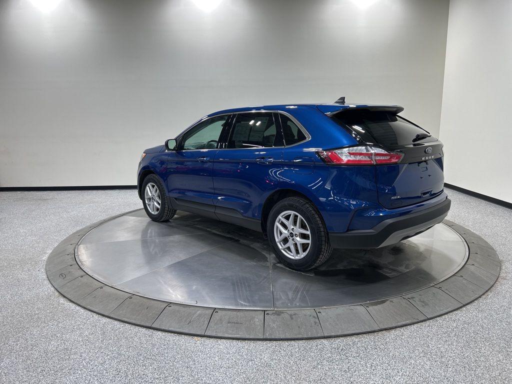 used 2023 Ford Edge car, priced at $25,977