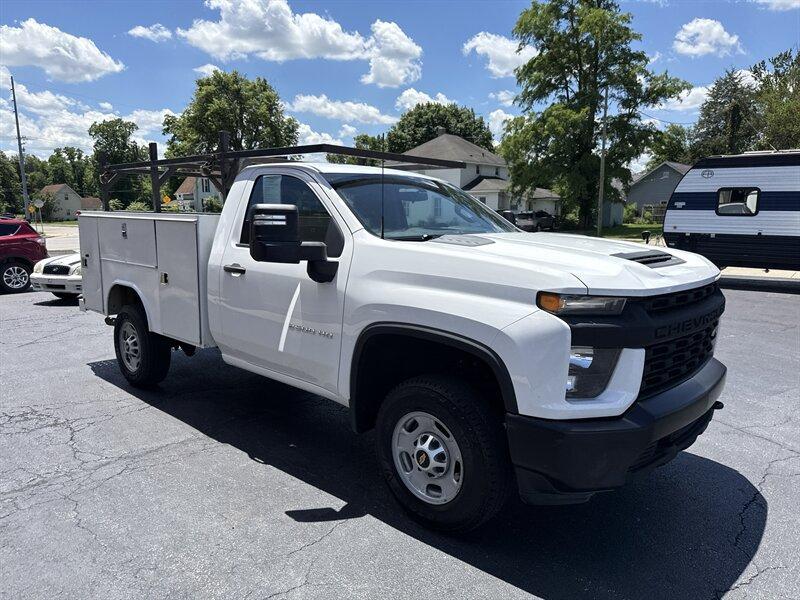 used 2020 Chevrolet Silverado 2500 car, priced at $24,900