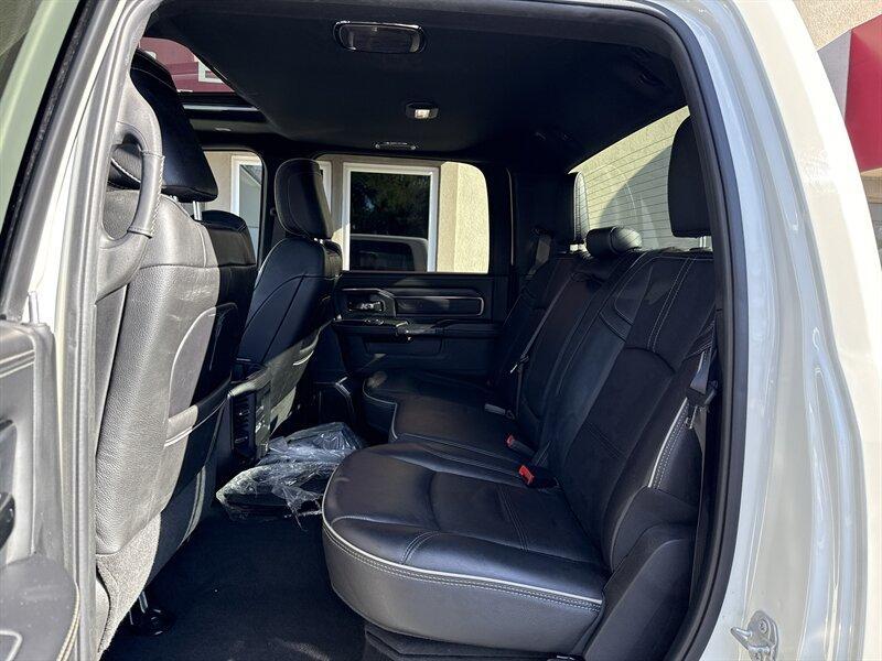 used 2022 Ram 3500 car, priced at $54,900