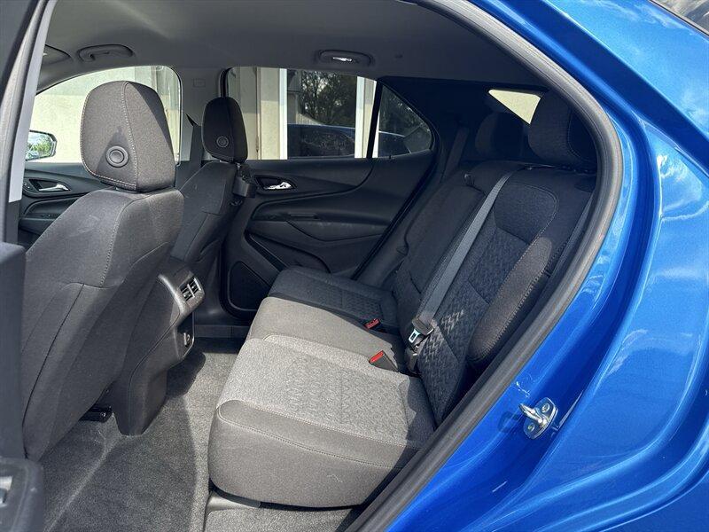 used 2024 Chevrolet Equinox car, priced at $26,900
