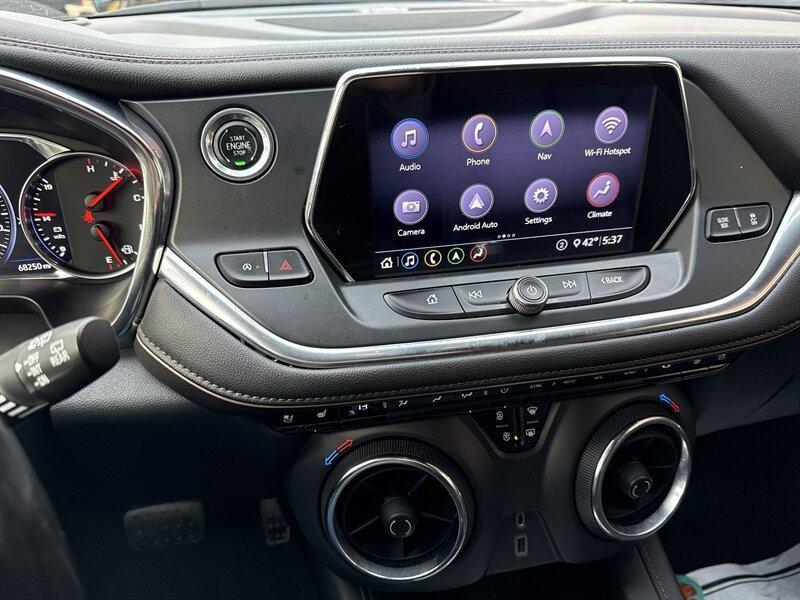 used 2020 Chevrolet Blazer car, priced at $22,900