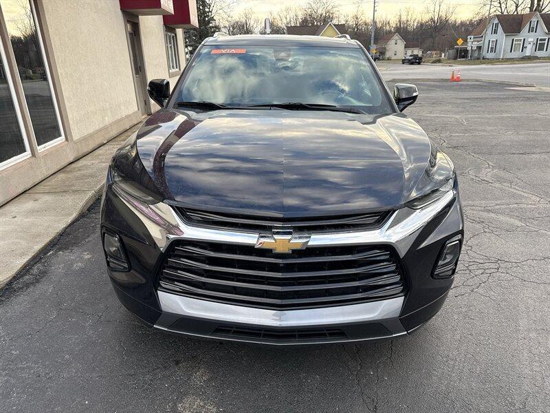 used 2020 Chevrolet Blazer car, priced at $22,900