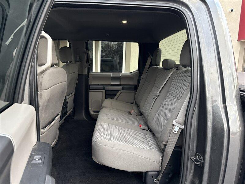 used 2018 Ford F-150 car, priced at $23,900