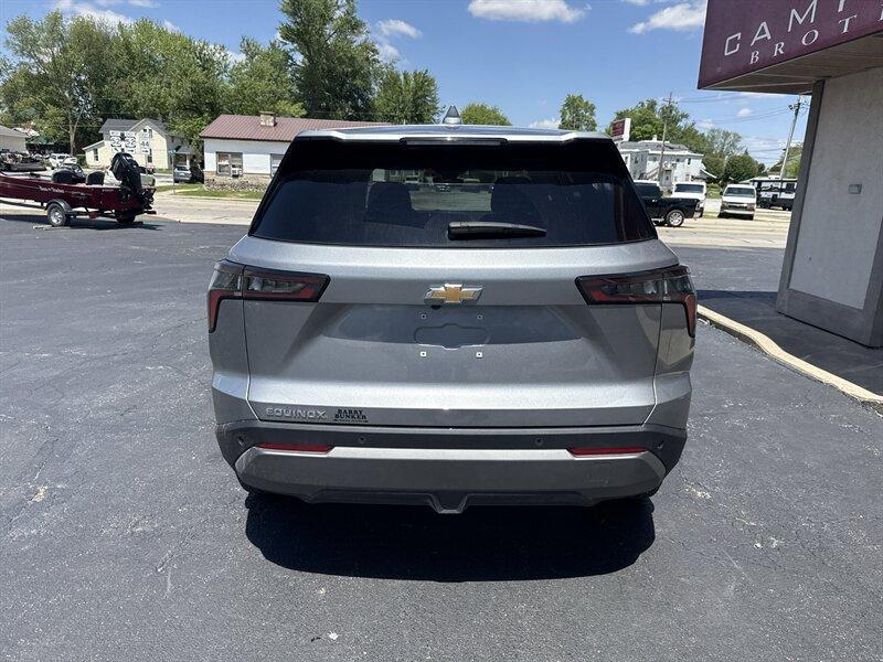 used 2025 Chevrolet Equinox car, priced at $28,900