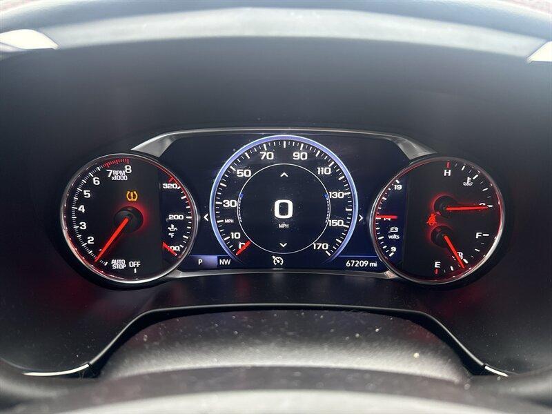 used 2019 Chevrolet Blazer car, priced at $23,900