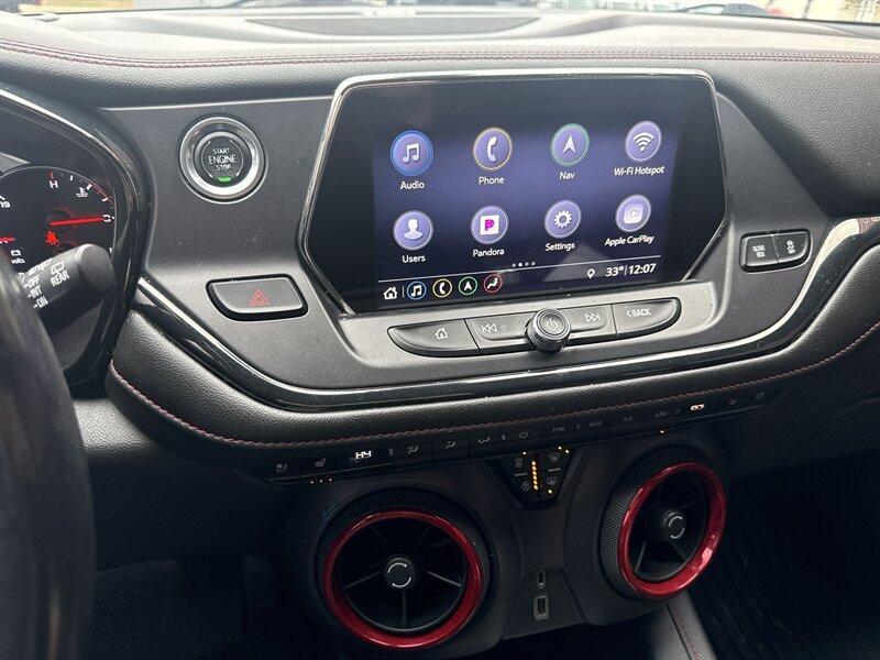 used 2019 Chevrolet Blazer car, priced at $23,900