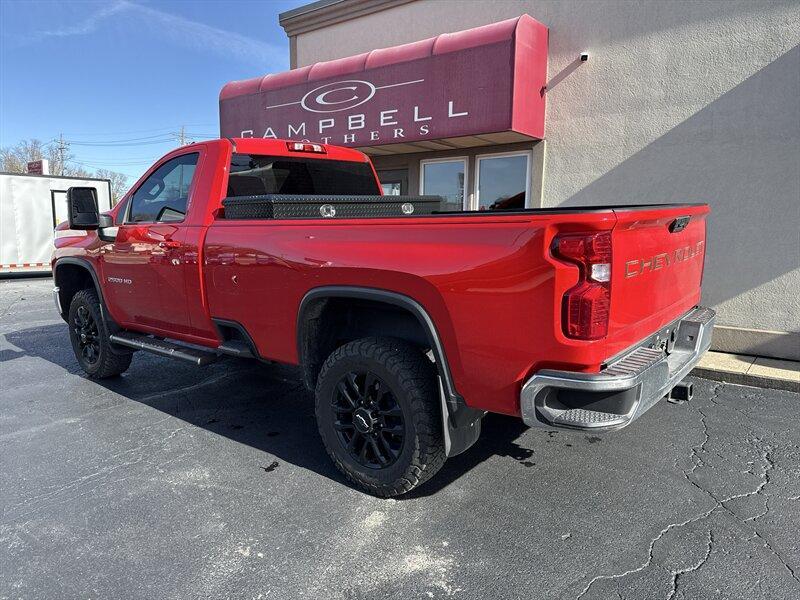 used 2025 Chevrolet Silverado 2500 car, priced at $53,900