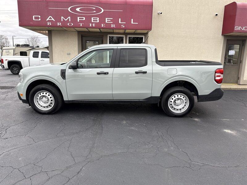 used 2024 Ford Maverick car, priced at $26,900