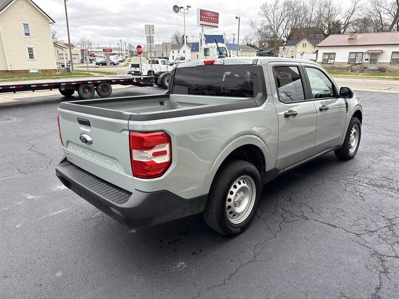 used 2024 Ford Maverick car, priced at $26,900