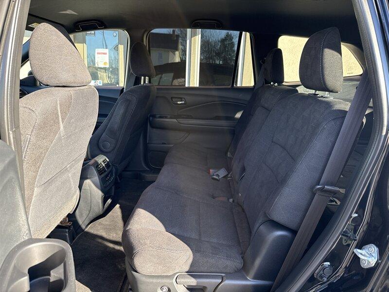used 2022 Honda Pilot car, priced at $24,900