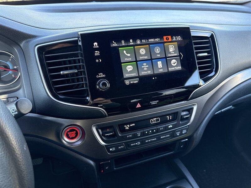 used 2022 Honda Pilot car, priced at $24,900