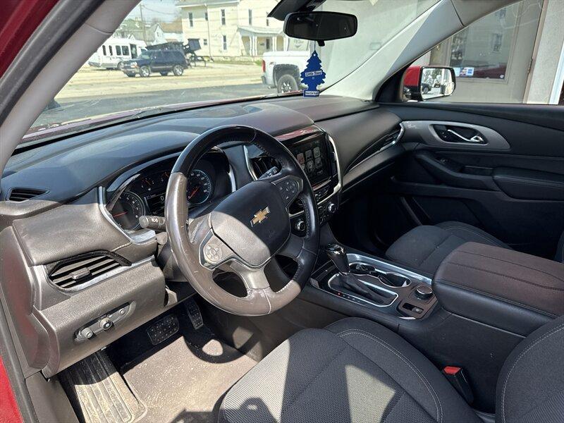 used 2019 Chevrolet Traverse car, priced at $13,900