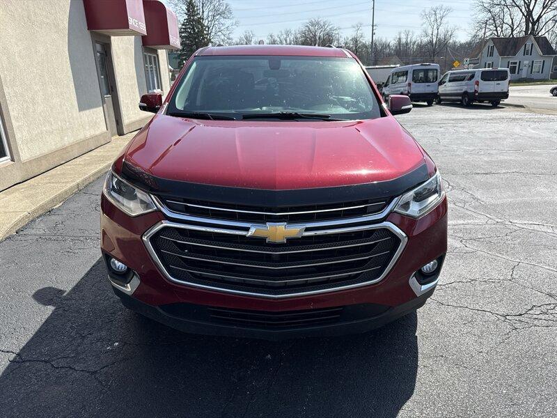 used 2019 Chevrolet Traverse car, priced at $13,900