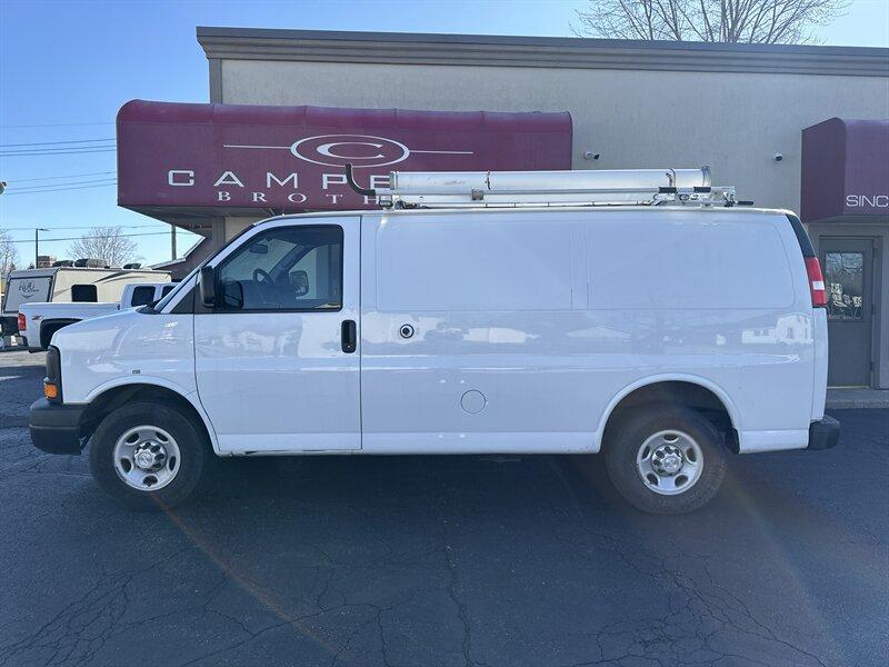 used 2015 Chevrolet Express 2500 car, priced at $16,900