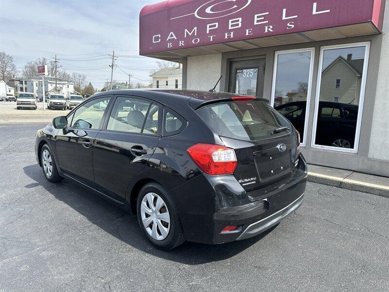 used 2013 Subaru Impreza car, priced at $5,900