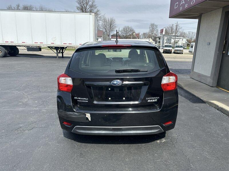 used 2013 Subaru Impreza car, priced at $5,900