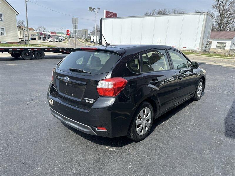used 2013 Subaru Impreza car, priced at $5,900