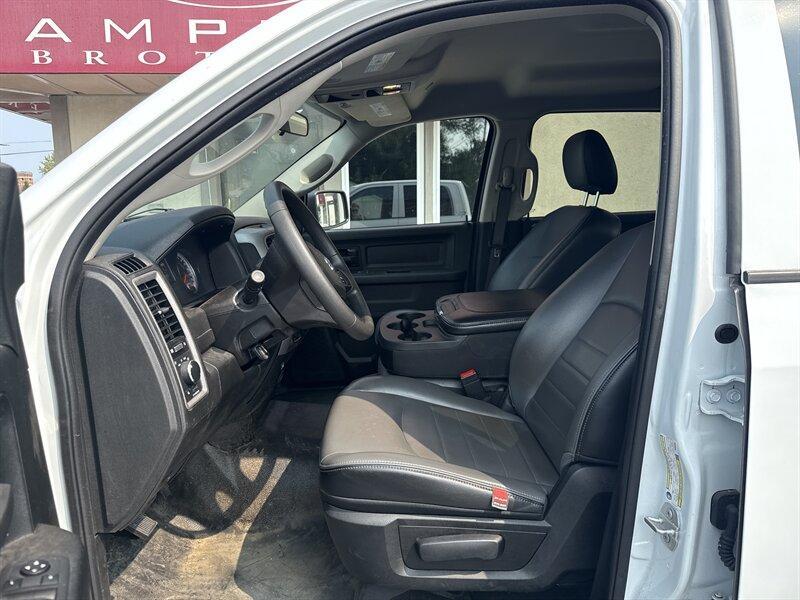 used 2023 Ram 1500 Classic car, priced at $30,900