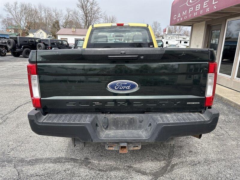 used 2018 Ford F-350 car, priced at $17,900