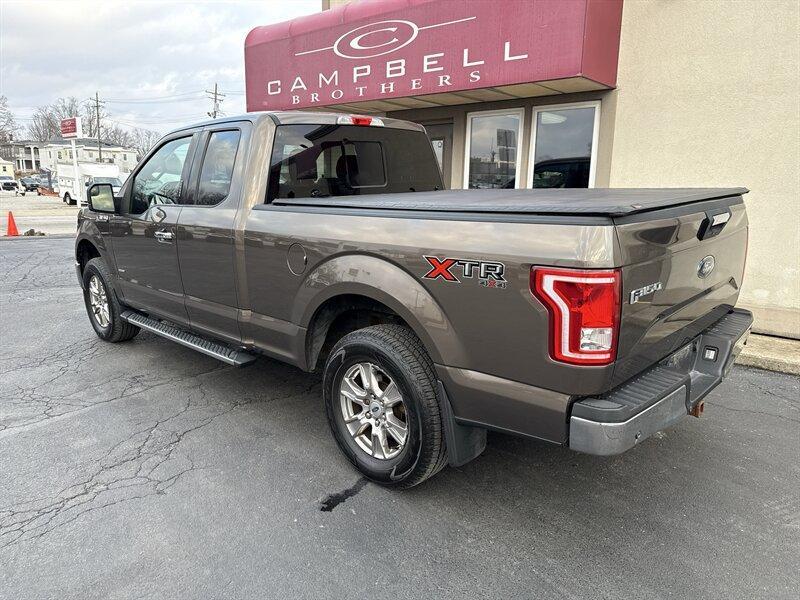 used 2016 Ford F-150 car, priced at $18,900