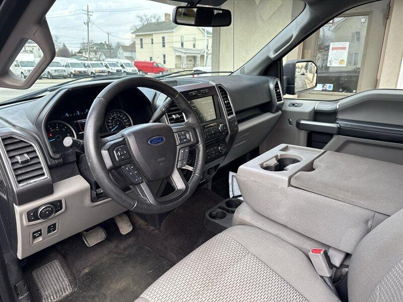 used 2016 Ford F-150 car, priced at $18,900