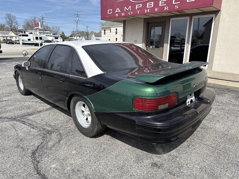 used 1994 Chevrolet Caprice car