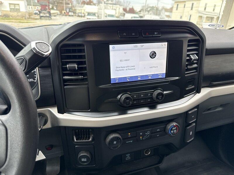 used 2021 Ford F-150 car, priced at $23,900