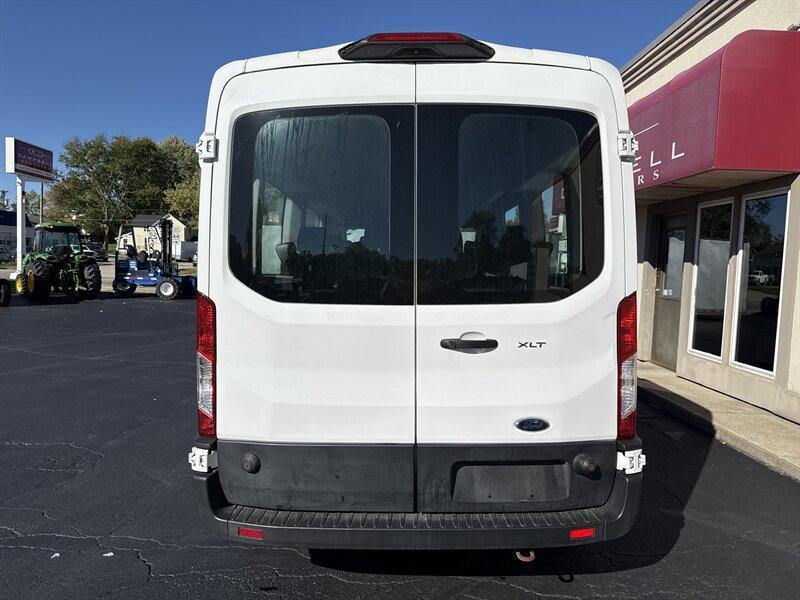 used 2019 Ford Transit-350 car, priced at $26,900