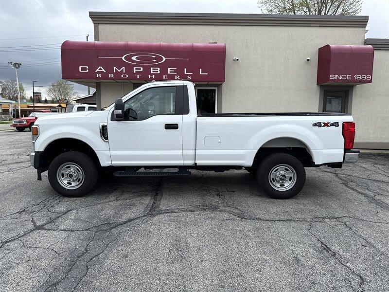 used 2022 Ford F-250 car, priced at $38,900