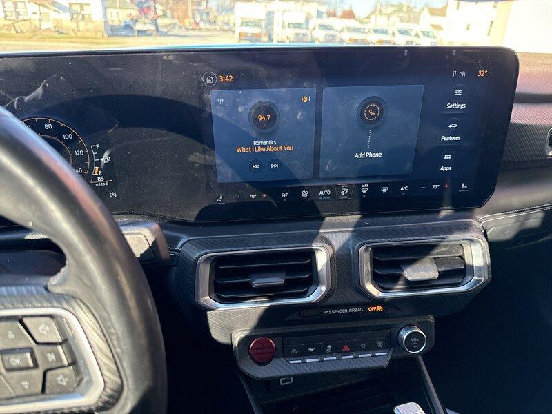 used 2024 Ford Mustang car, priced at $27,900