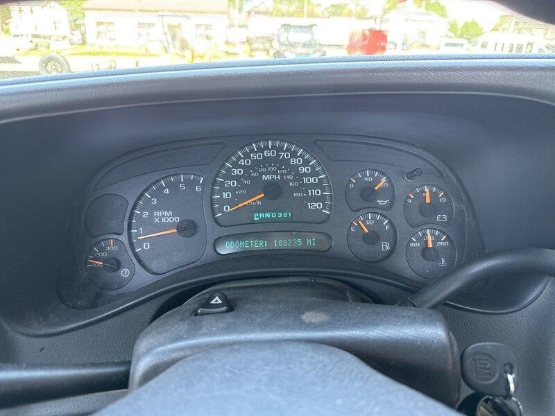 used 2003 Chevrolet Silverado 2500 car, priced at $6,900