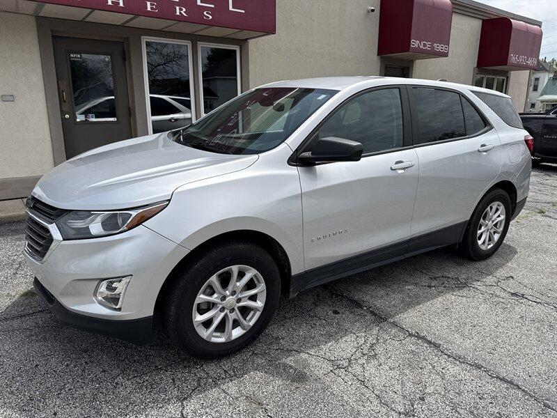 used 2020 Chevrolet Equinox car, priced at $14,900