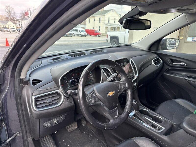 used 2018 Chevrolet Equinox car, priced at $14,900