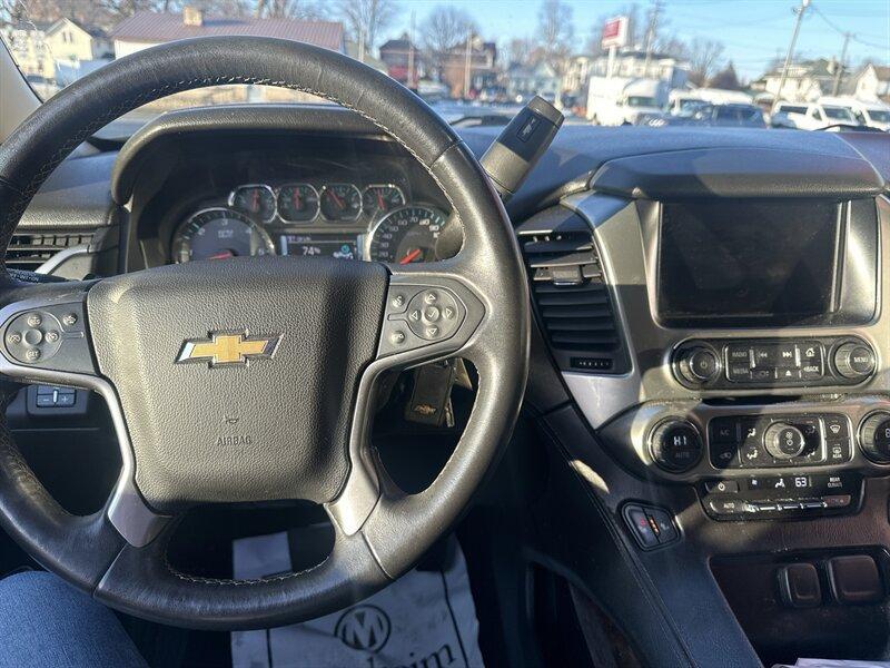 used 2016 Chevrolet Suburban car, priced at $24,900