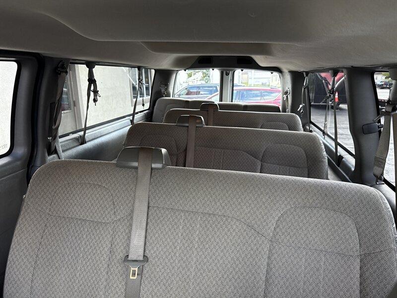 used 2018 Chevrolet Express 3500 car, priced at $23,900