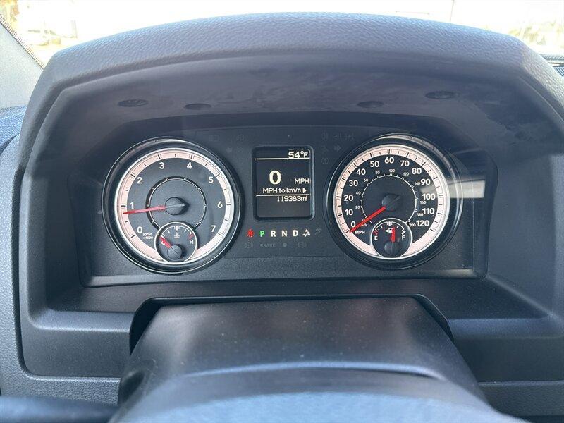 used 2019 Ram 1500 Classic car, priced at $18,900