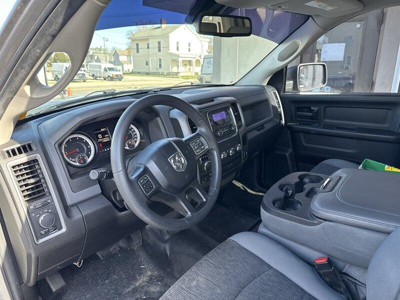 used 2019 Ram 1500 Classic car, priced at $18,900