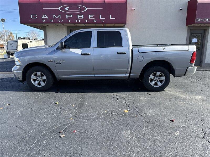 used 2019 Ram 1500 Classic car, priced at $18,900