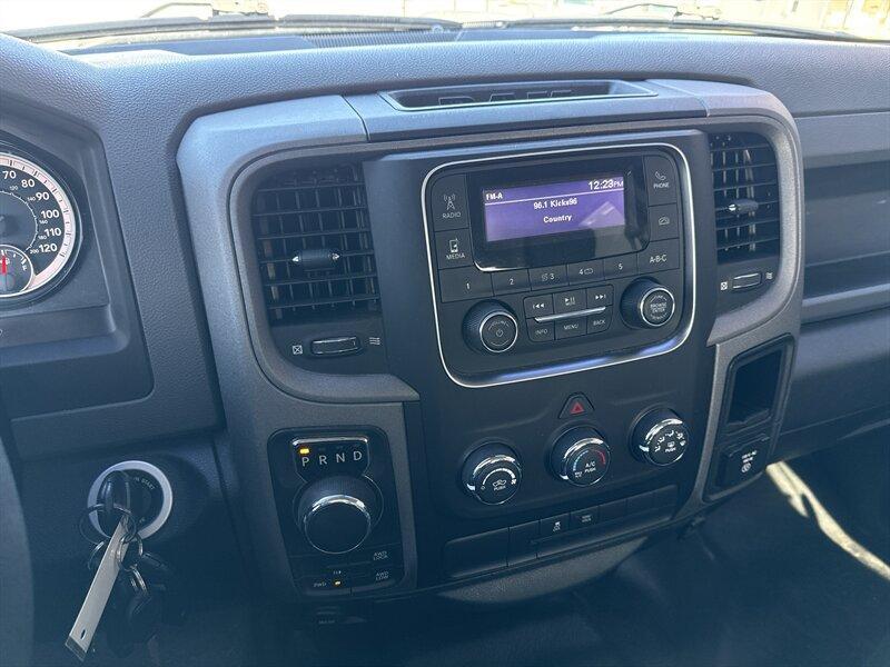 used 2019 Ram 1500 Classic car, priced at $18,900