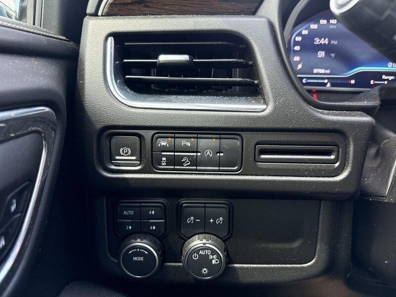 used 2023 Chevrolet Tahoe car, priced at $53,900