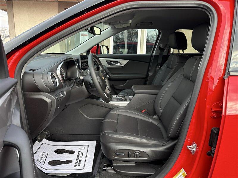 used 2023 Chevrolet Blazer car, priced at $28,900