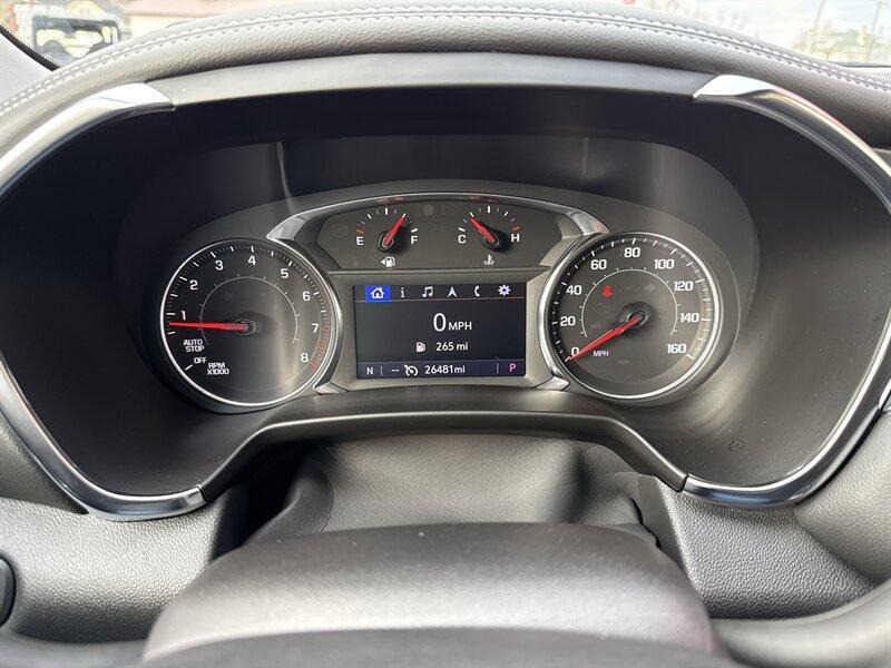 used 2023 Chevrolet Blazer car, priced at $28,900